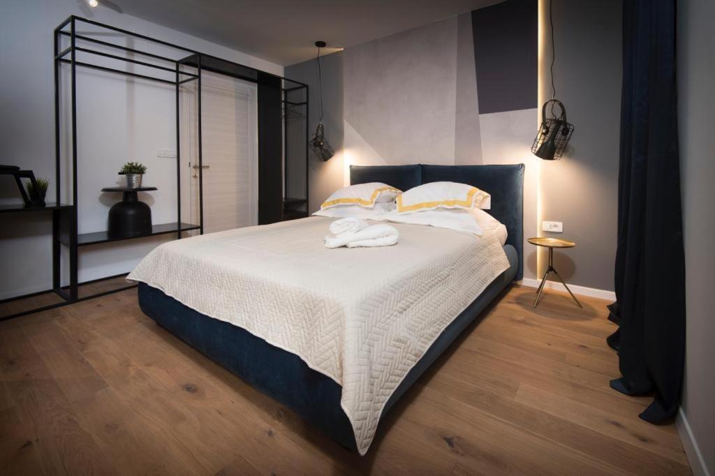Sibinicum Luxury Rooms Шибеник Экстерьер фото