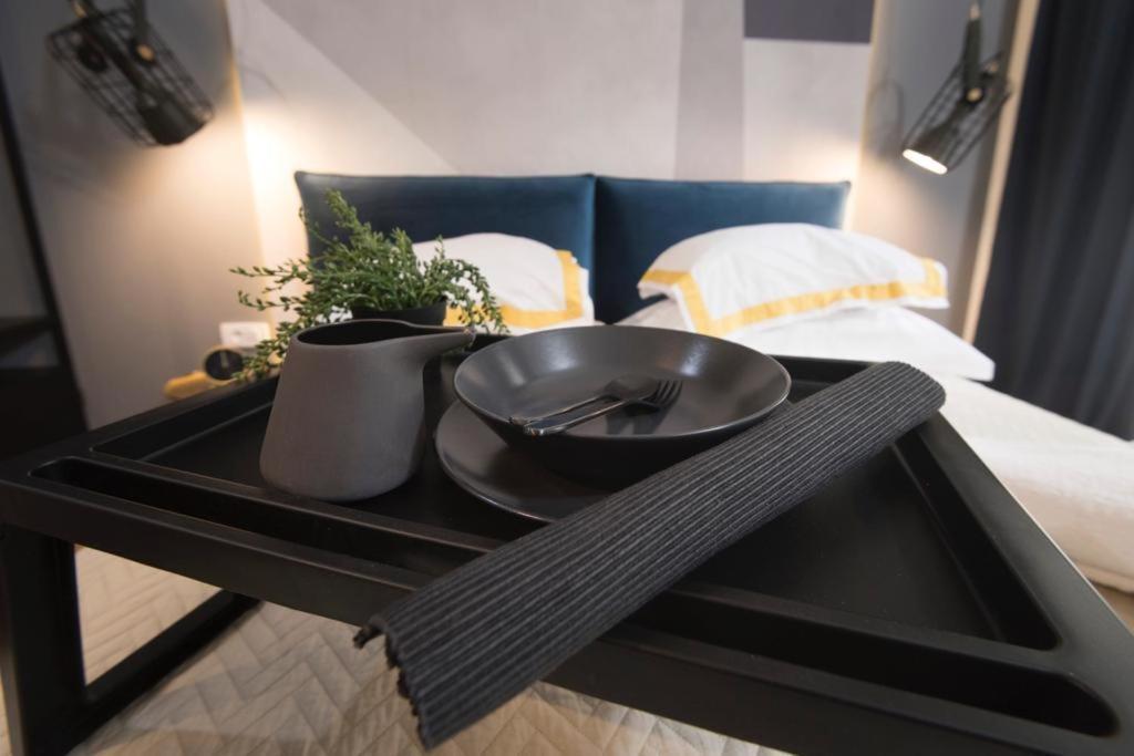 Sibinicum Luxury Rooms Шибеник Экстерьер фото