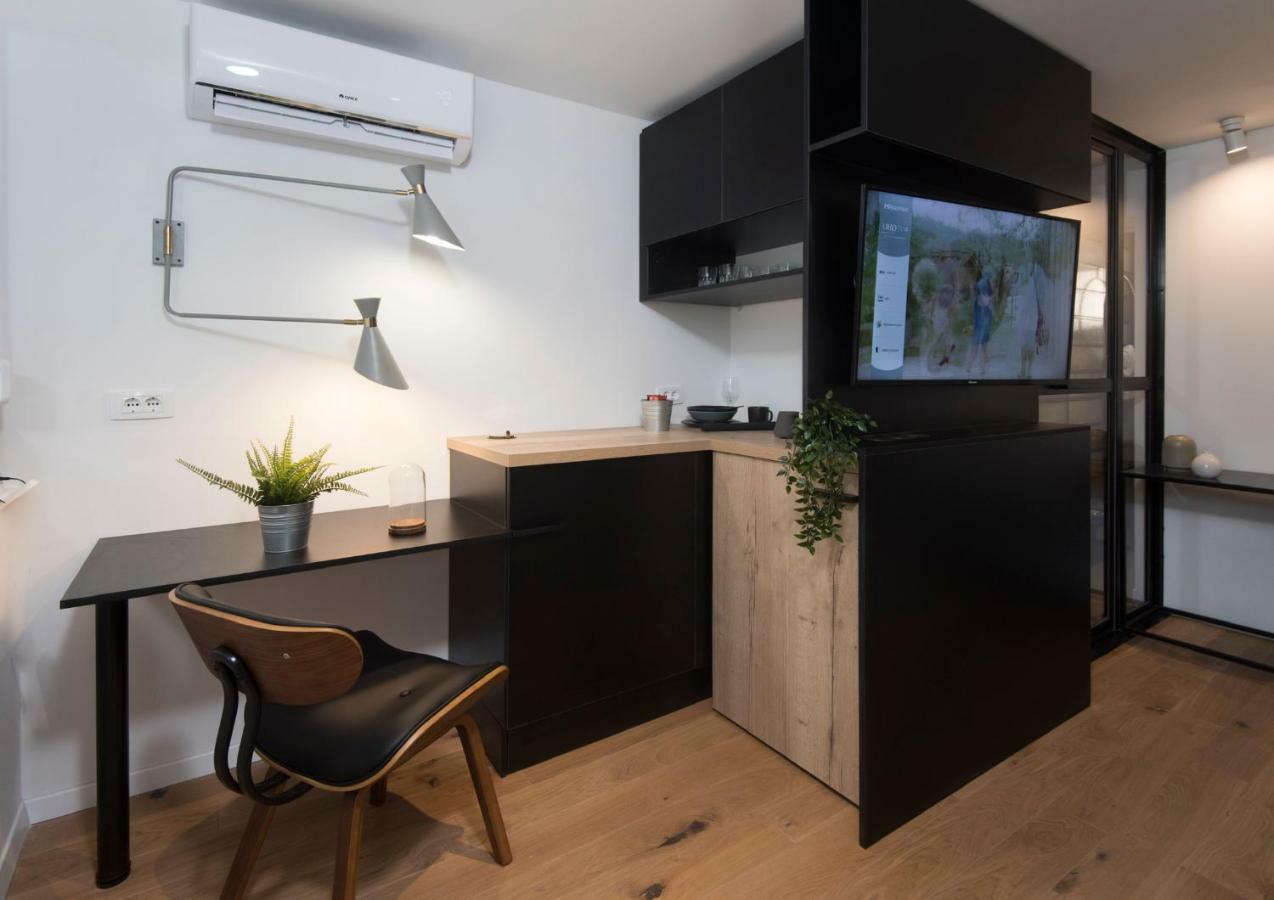 Sibinicum Luxury Rooms Шибеник Экстерьер фото