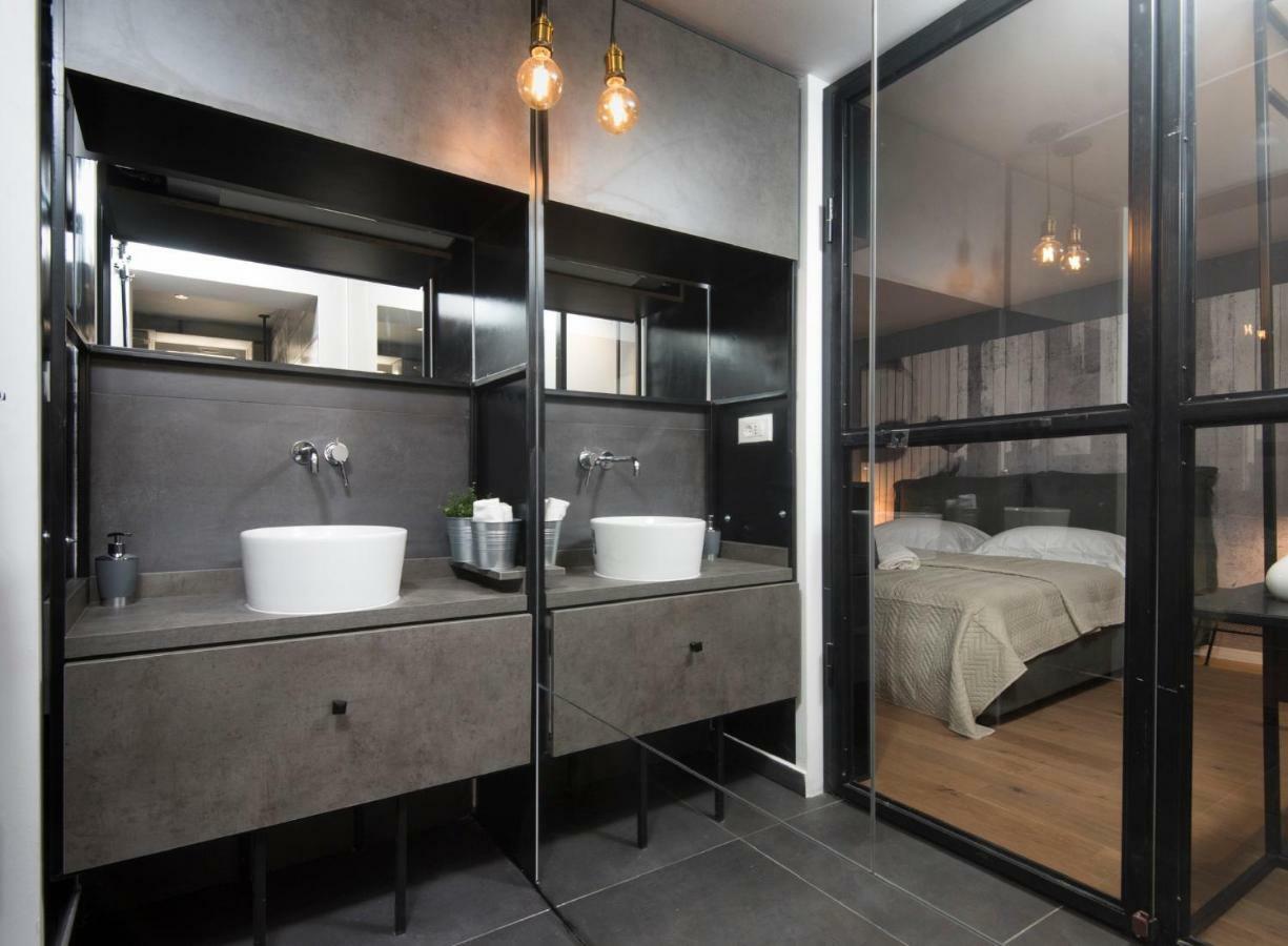 Sibinicum Luxury Rooms Шибеник Экстерьер фото
