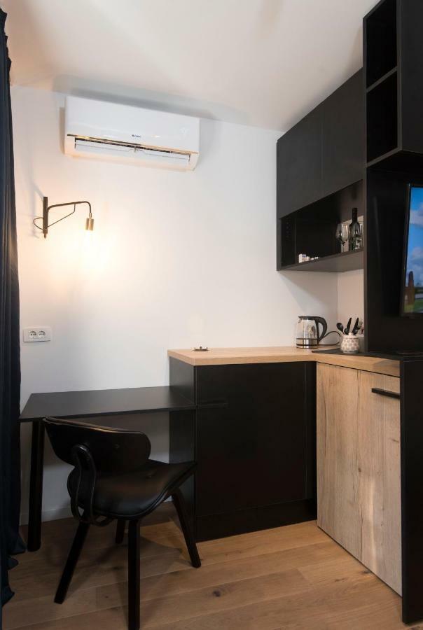 Sibinicum Luxury Rooms Шибеник Экстерьер фото